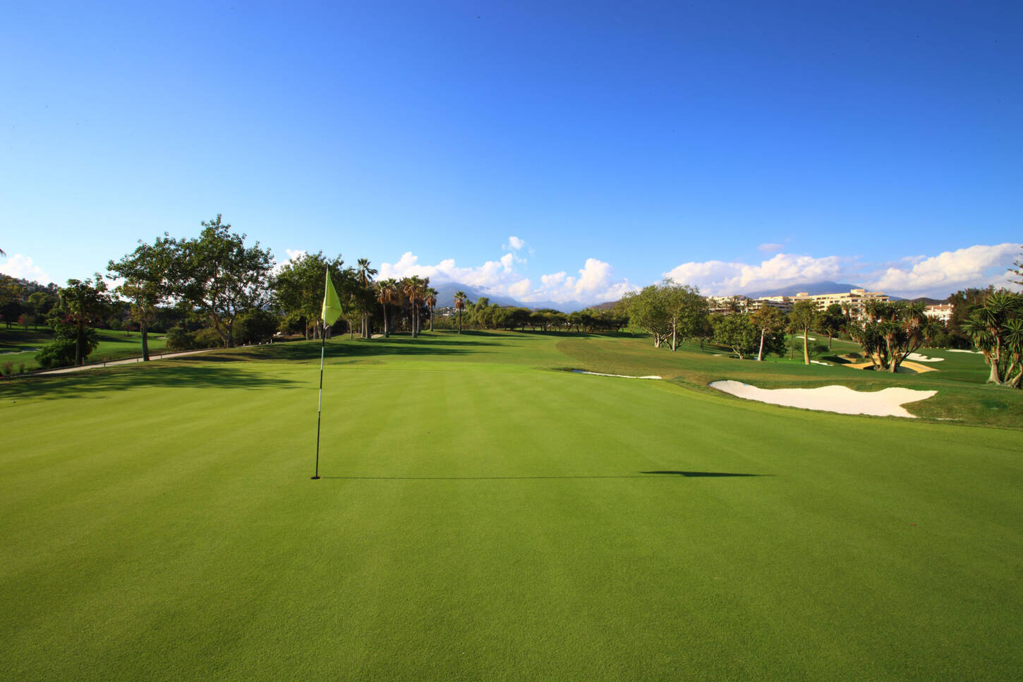 Golf course Real Club de Golf Las Brisas 4237