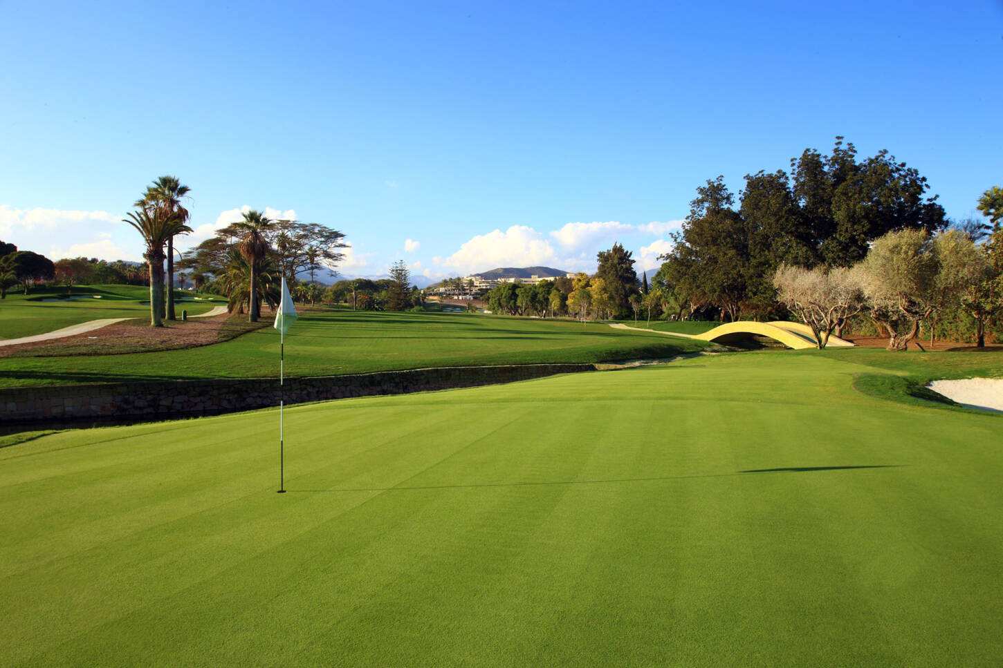 Golf course Real Club de Golf Las Brisas 4242