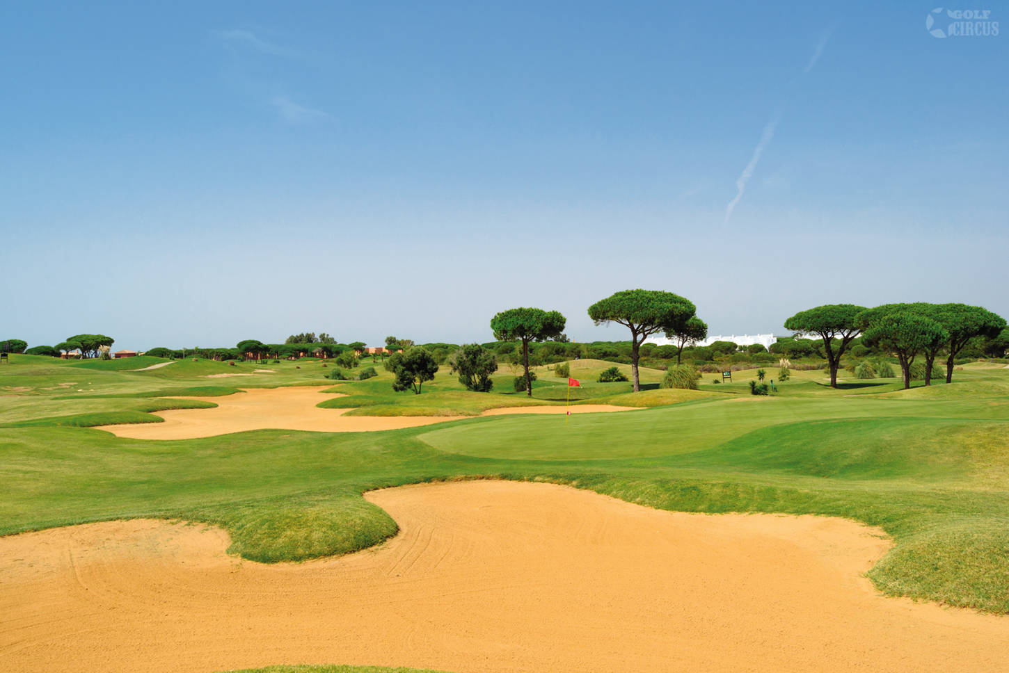 Golfplatz Sancti Petri Hills Golf 1119