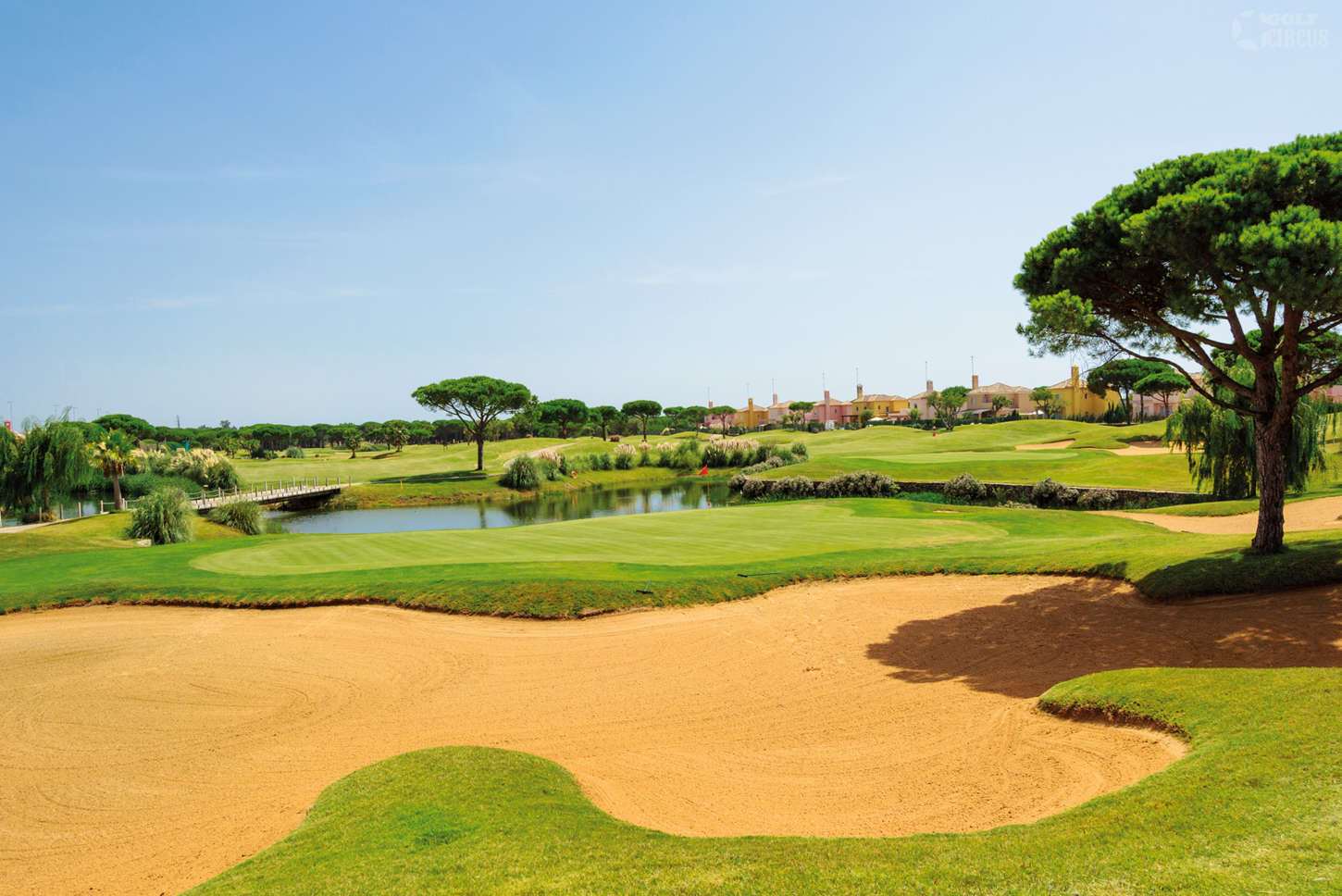 Golfplatz Sancti Petri Hills Golf 1121