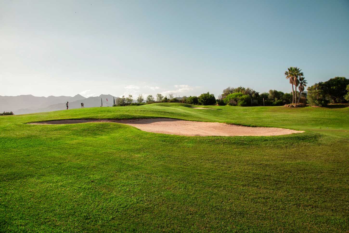 Golf course Santa Clara Golf Marbella 5515