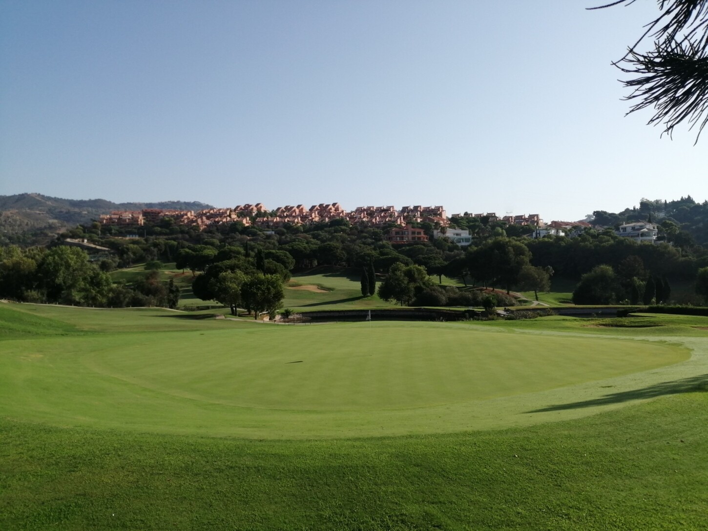 Golf course Santa Maria Golf & Country Club 8912