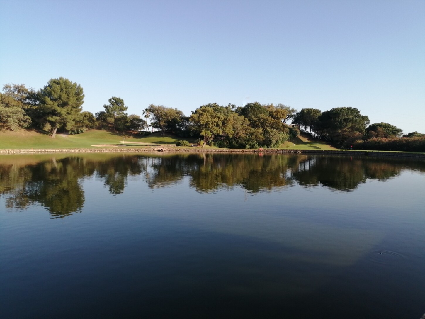 Golf course Santa Maria Golf & Country Club 8914