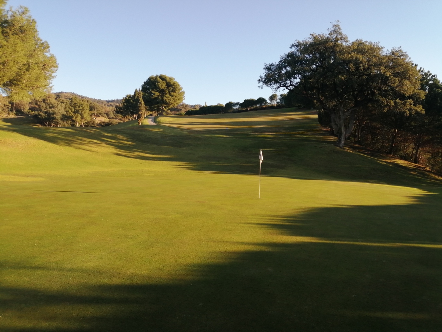 Golf course Santa Maria Golf & Country Club 8915