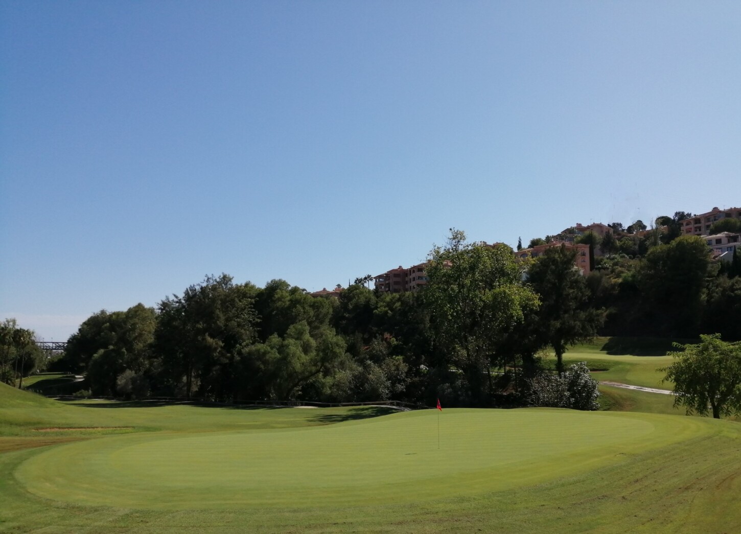 Golf course Santa Maria Golf & Country Club 8916