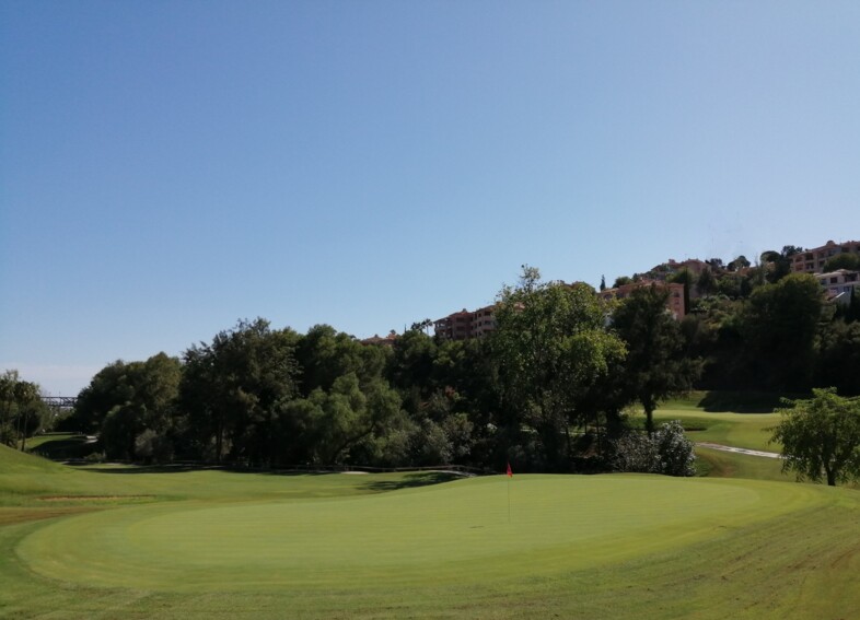 Golf course Santa Maria Golf & Country Club 8916