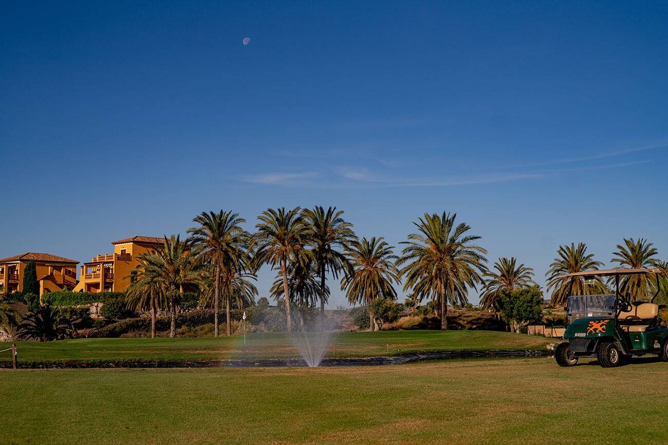 Golf course Valle del Este Golf 4536