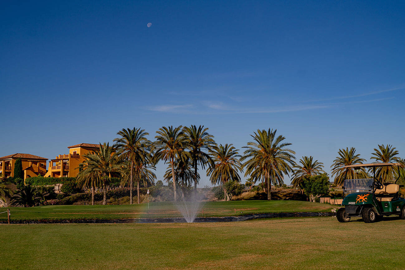Golf course Valle del Este Golf 4540