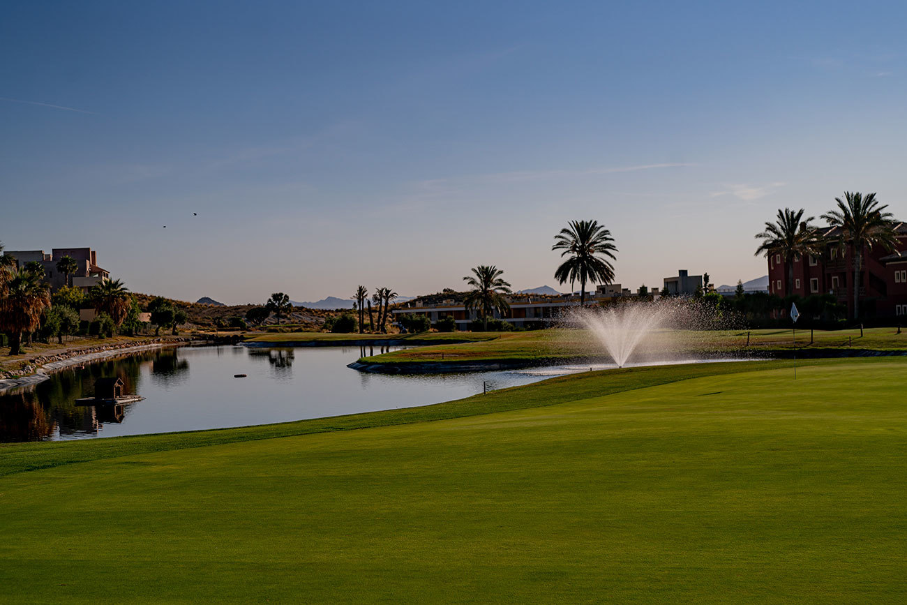 Golf course Valle del Este Golf 4542