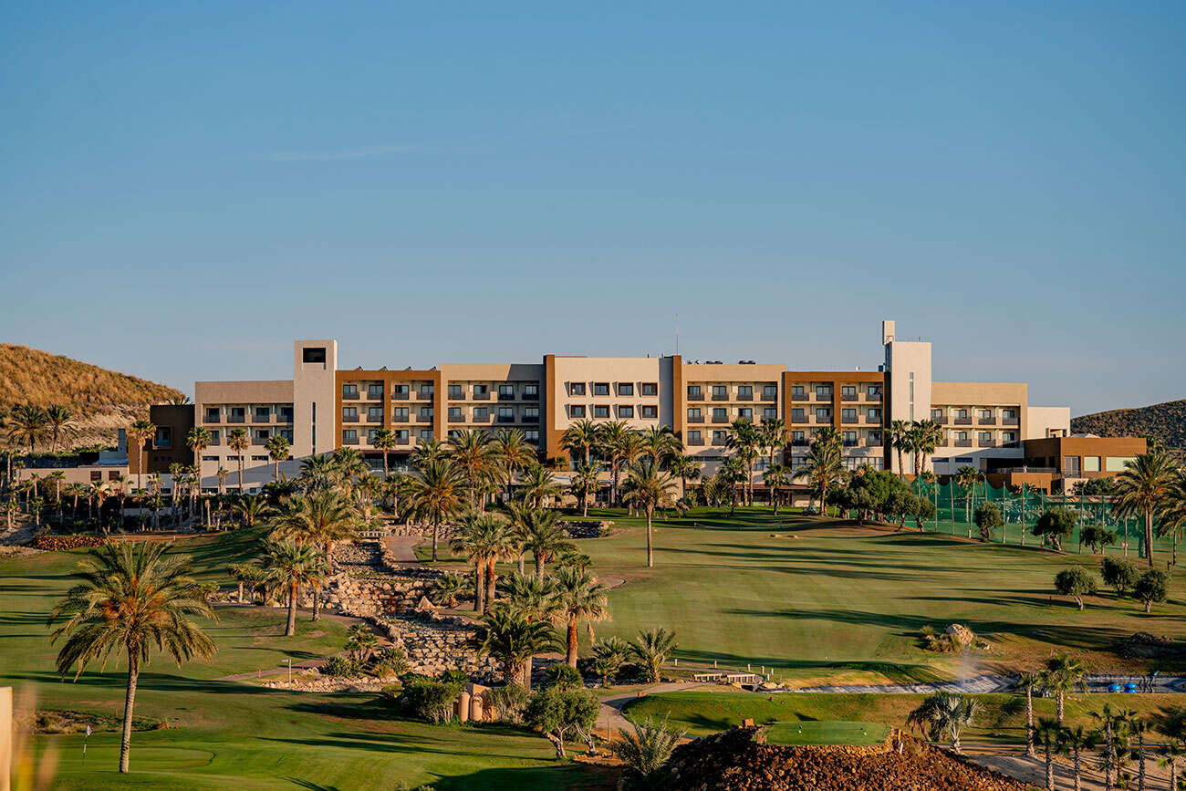 Golf course Valle del Este Golf 4544