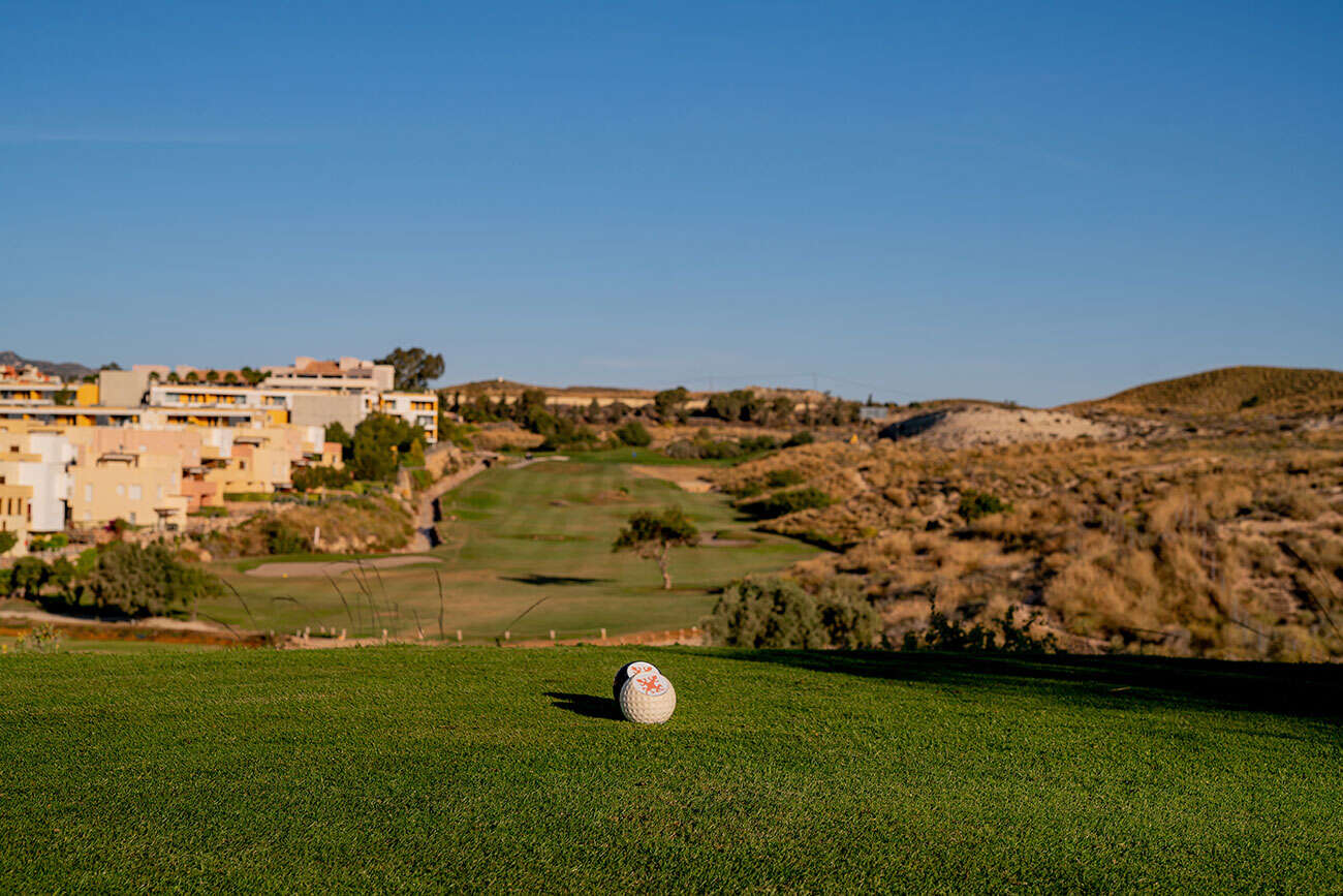 Golf course Valle del Este Golf 4545