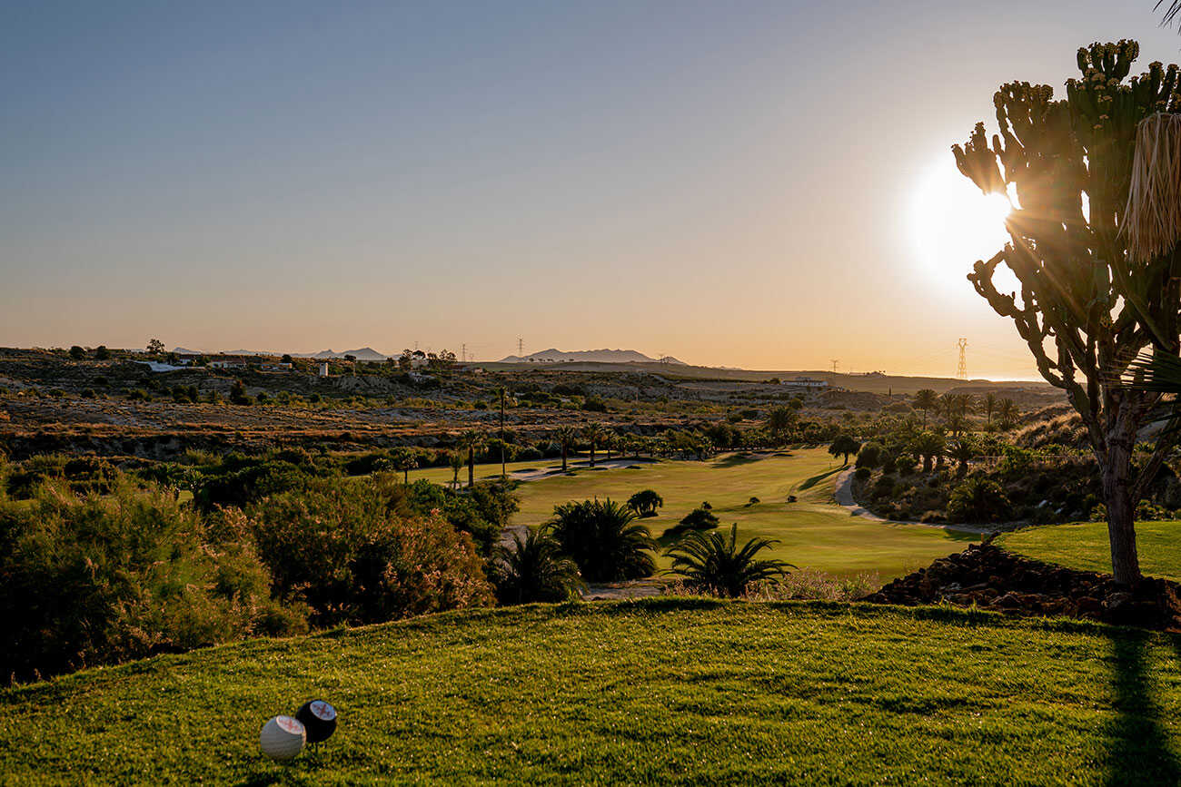Golf course Valle del Este Golf 4546