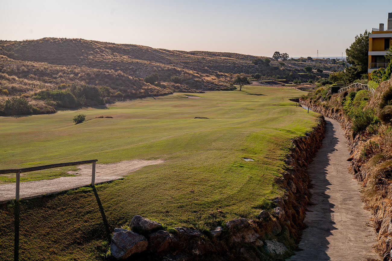 Golf course Valle del Este Golf 4554