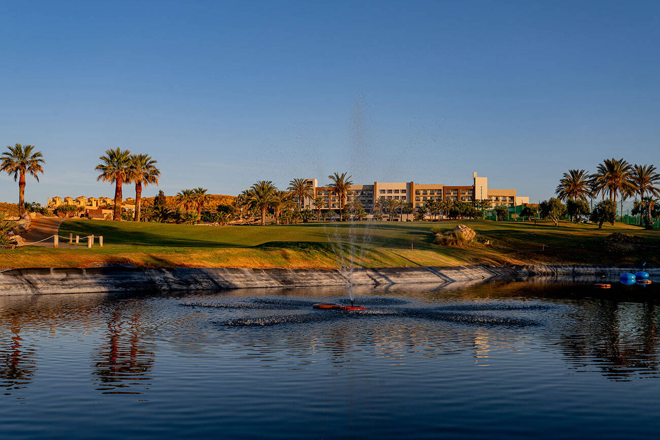 Golf course Valle del Este Golf 4558