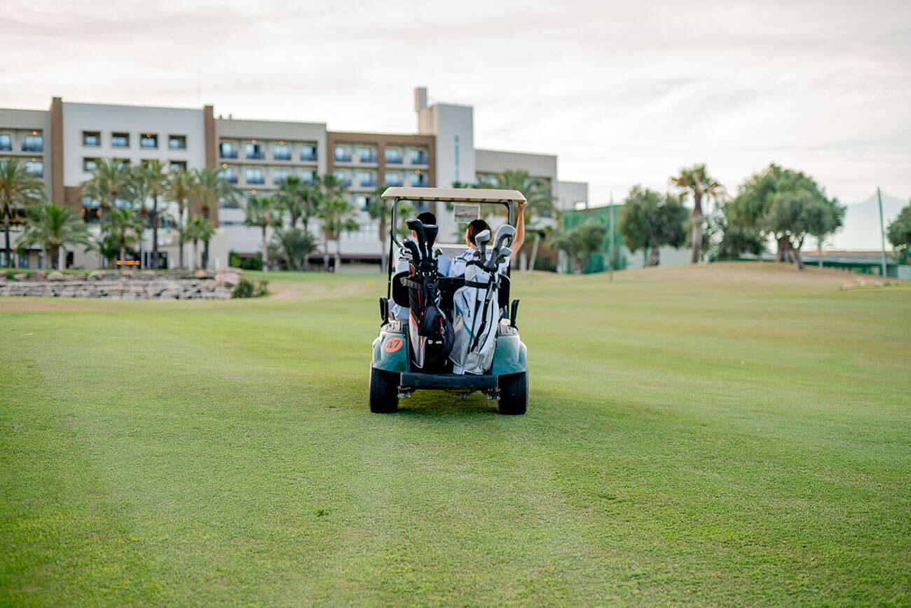Golf course Valle del Este Golf 4564