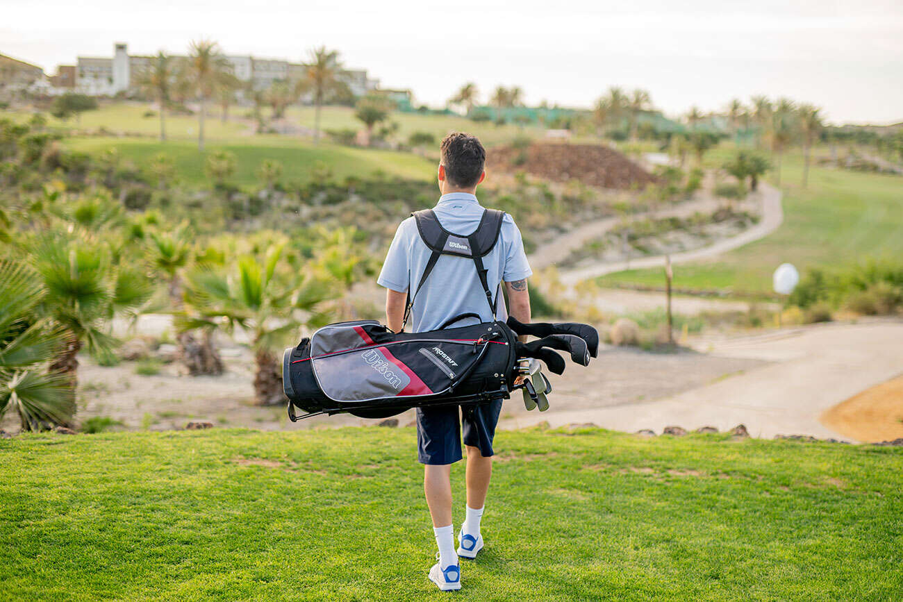Golf course Valle del Este Golf 4566