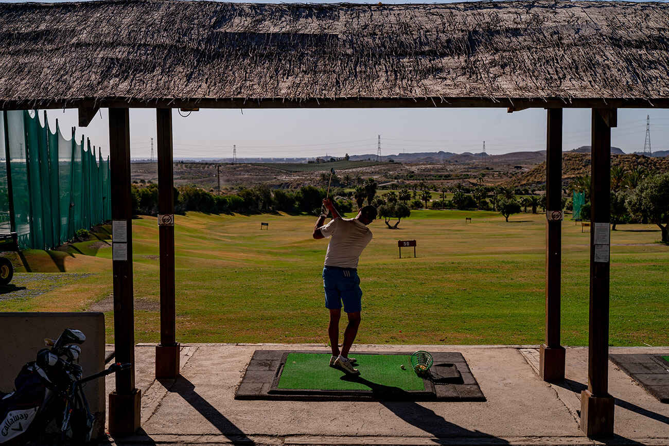Golf course Valle del Este Golf 4568