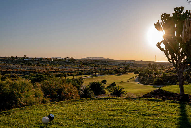 Golf course Valle del Este Golf 4546