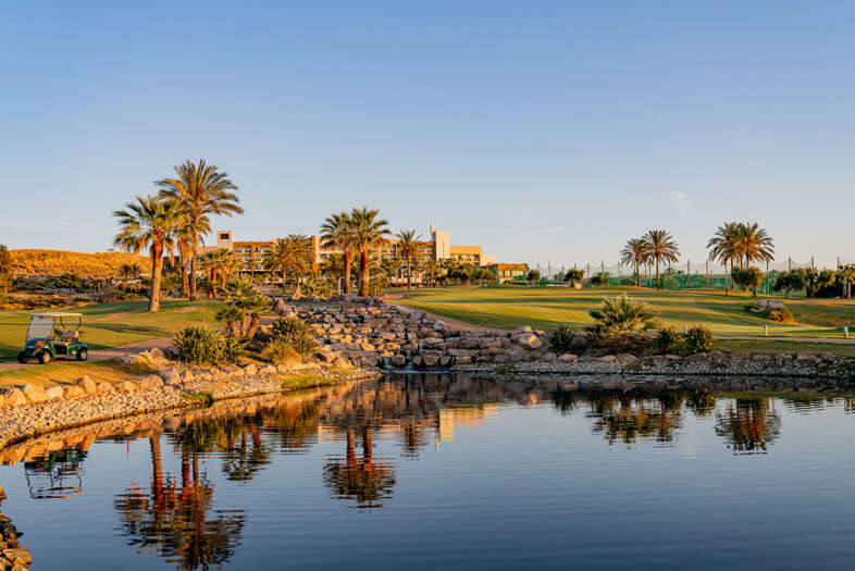 Golf course Valle del Este Golf 4547