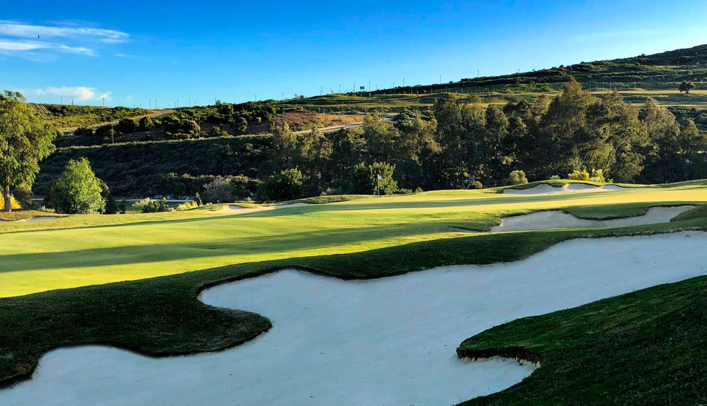 Golf course Valle Romano Golf & Resort 3205