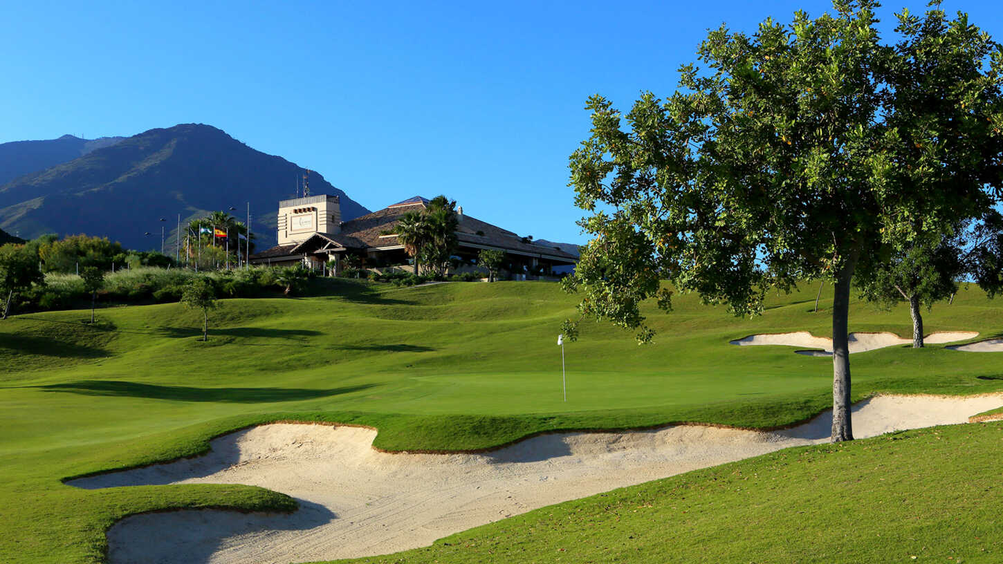 Golf course Valle Romano Golf & Resort 3209