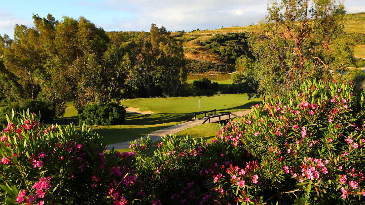 Golf course Valle Romano Golf & Resort 3210