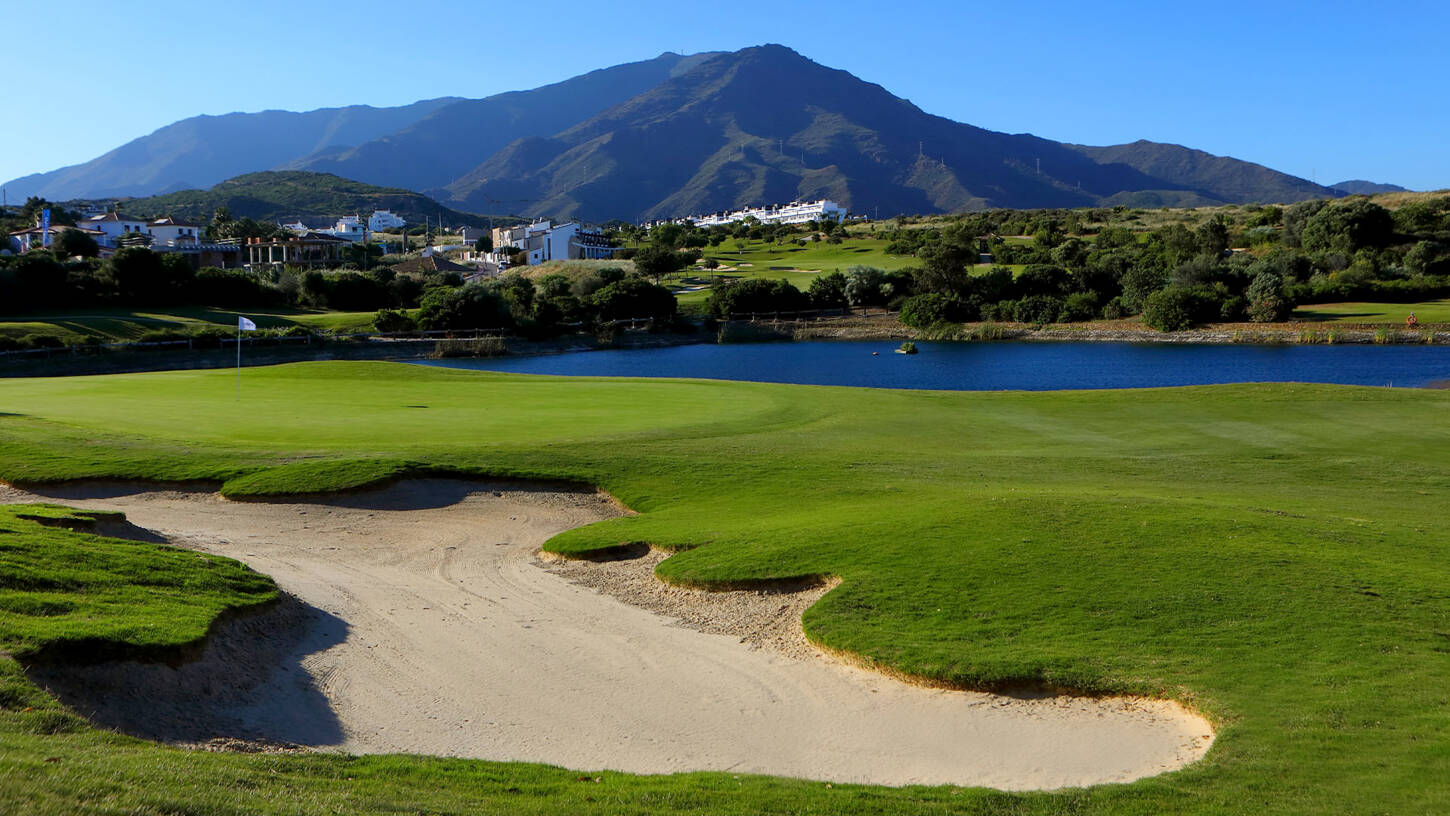 Golf course Valle Romano Golf & Resort 3213