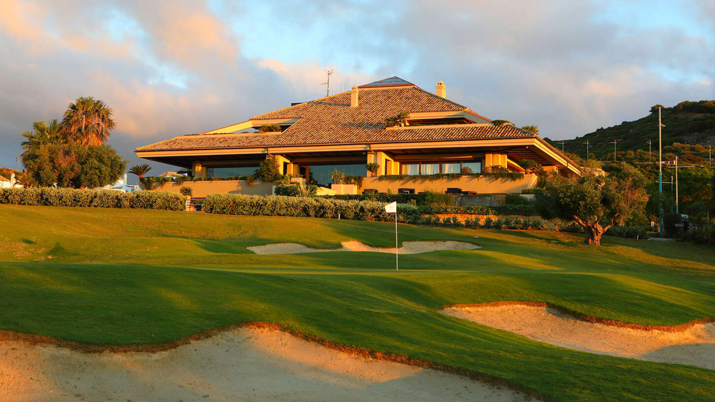 Golf course Valle Romano Golf & Resort 3216