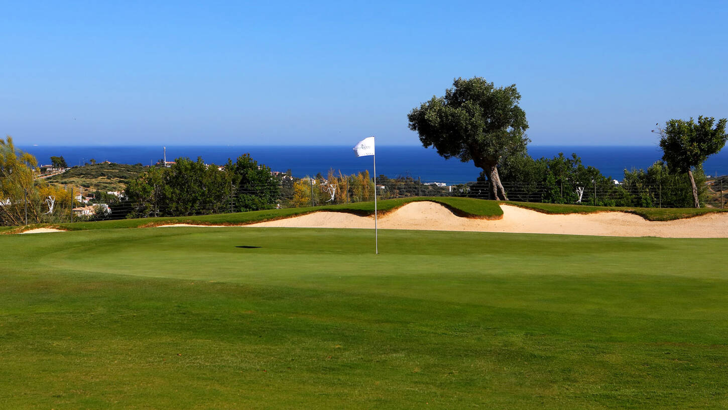 Golf course Valle Romano Golf & Resort 3217