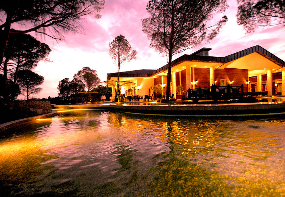 Golf course Carya Golf Club 3071