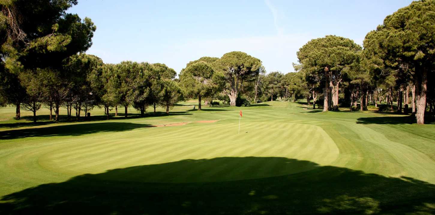 Golf course Gloria Verde Course 3108