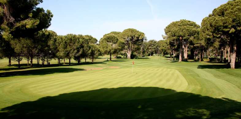 Golf course Gloria Verde Course 3108