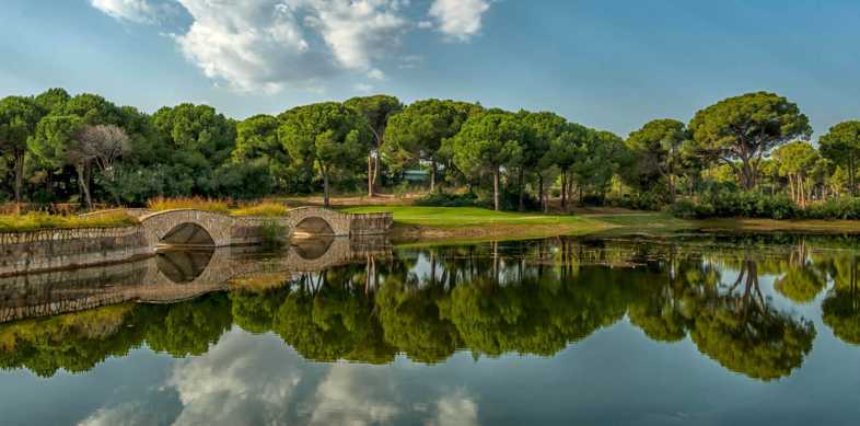 Golf course Gloria Verde Course 3110