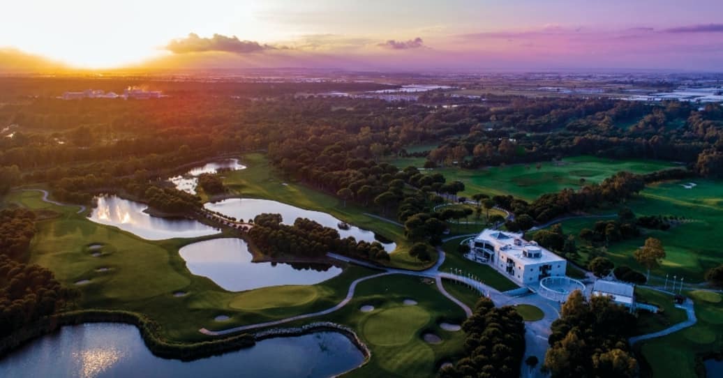 Golf course Pasha Golf Course 3145