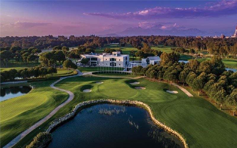 Golf course Pasha Golf Course 5616