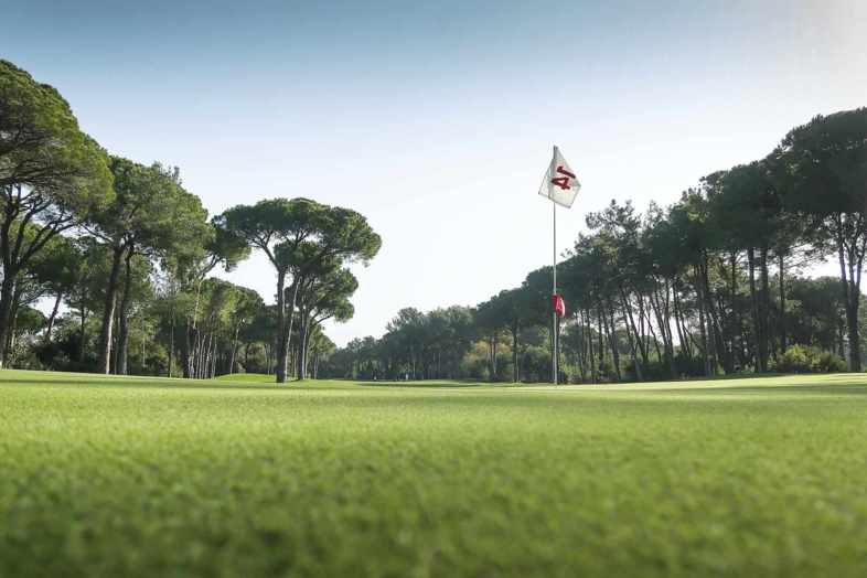 Golf course Robinson Club Nobilis 3311