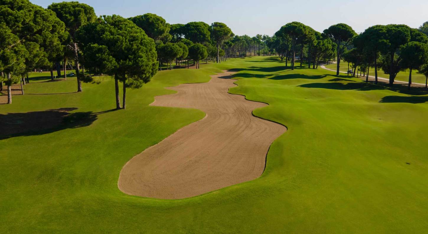 Golf course Sueno Dunes Golf 5621