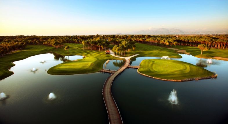 Golf course Sueno Dunes Golf 5620
