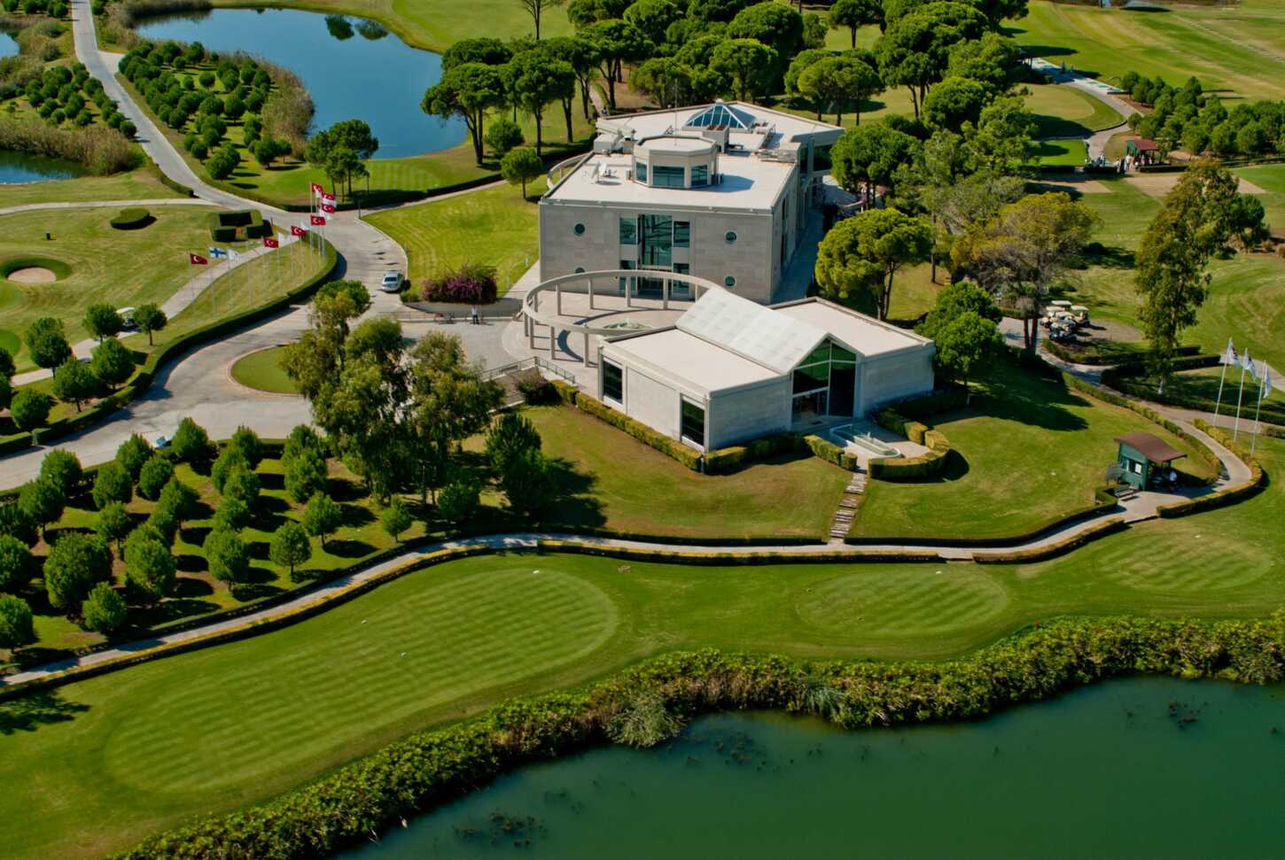 Golf course Sultan Golf Course 5627