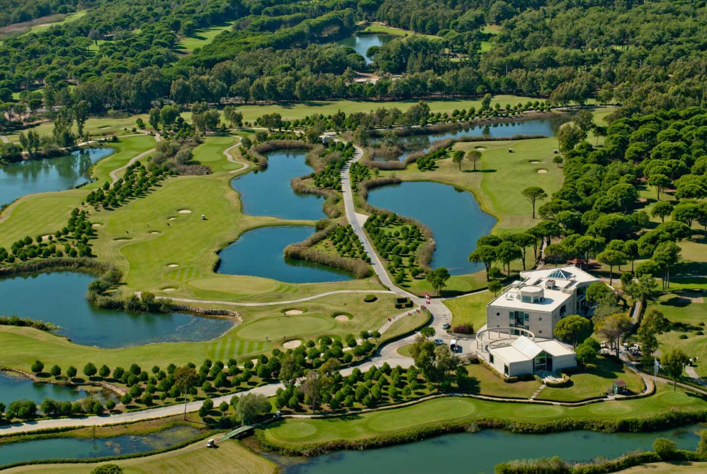 Golf course Sultan Golf Course 5628