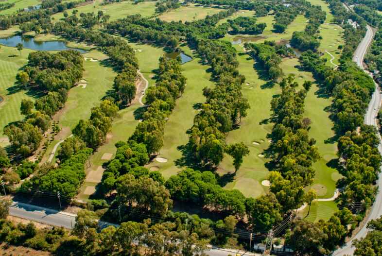 Golf course Sultan Golf Course 5630