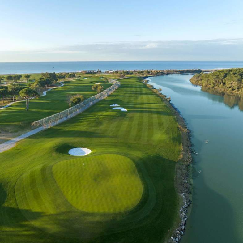 Golf course Cullinan Links Golfclub 3914