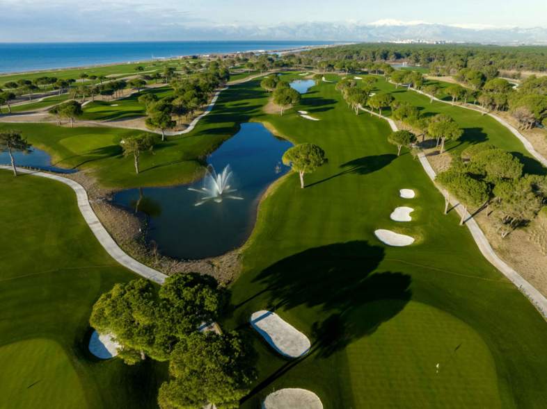 Golf course Cullinan Links Golfclub 3915