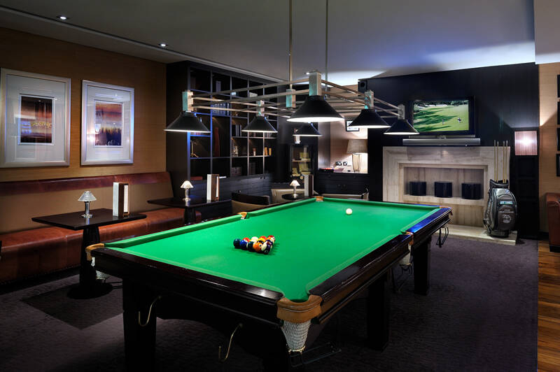 Golf course The Montgomerie Golf Course 3685