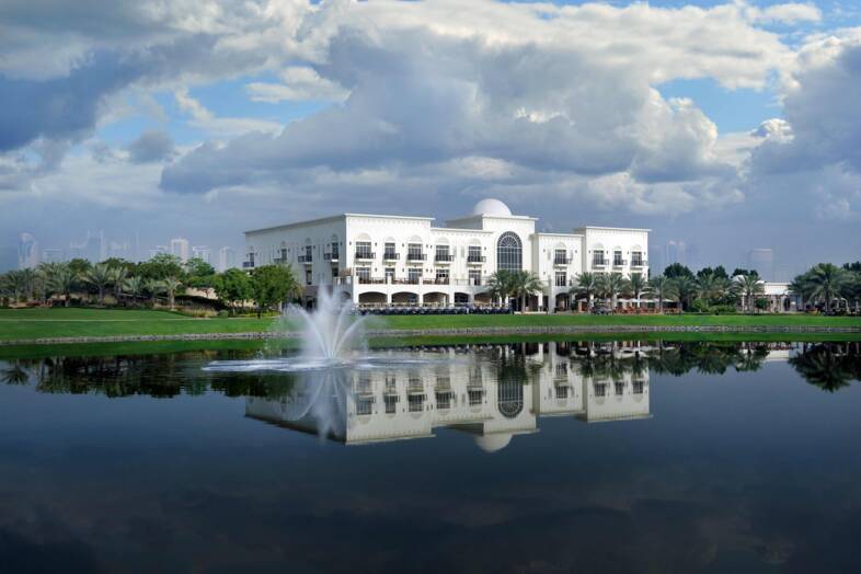 Golf course The Montgomerie Golf Course 3677