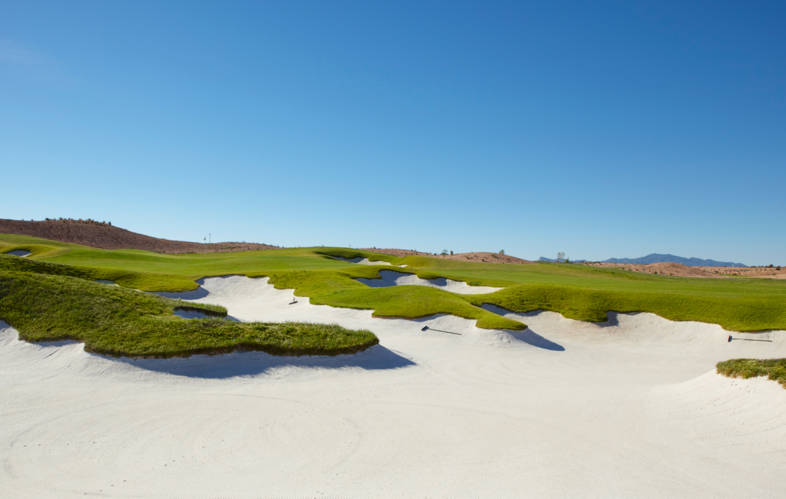 Golf course Alhama Signature Golf 1310