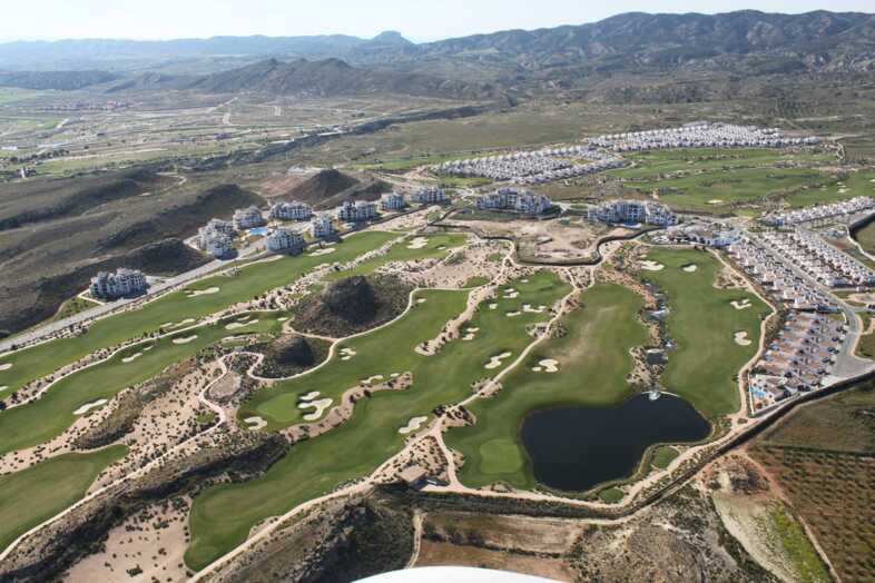 Golf course El Valle Golf 5169