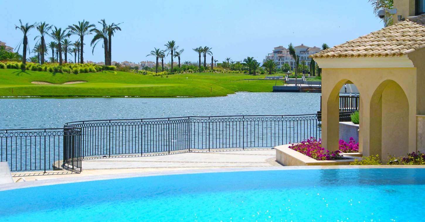 Golf course La Torre Golf 5348