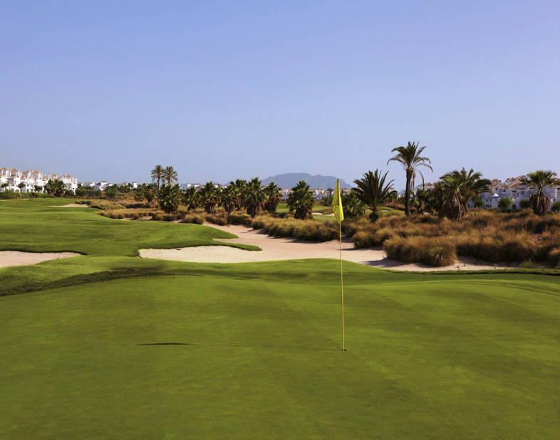 Golf course La Torre Golf 1337