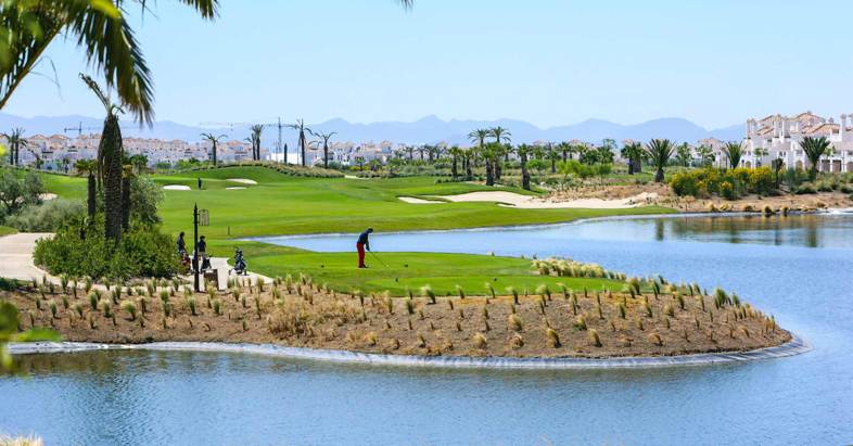 Golf course La Torre Golf 5347